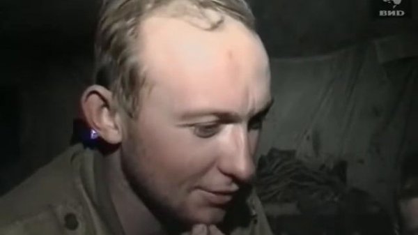 Программа "Взгляд" (Первый Канал, ОРТ), 1996 г.