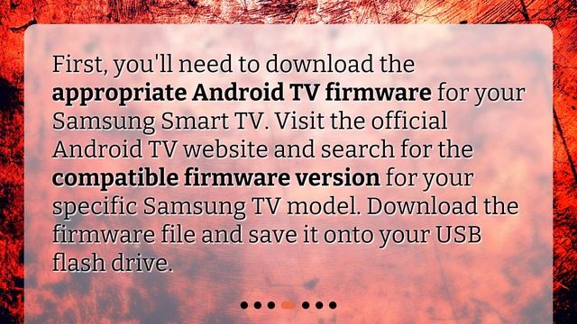 How to Install Android TV on Your Samsung Smart TV смотреть онлайн