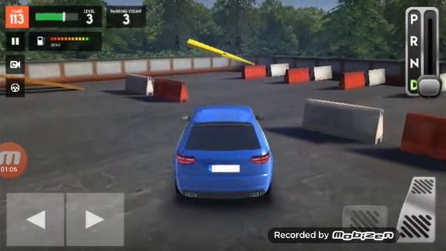 Audi-driving car simulator-Android Games смотреть онлайн