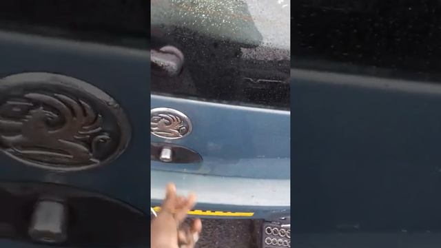 Vauxhall Corsa 2001 - 2006 tailgate not opening смотреть онлайн