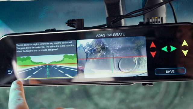 Pelsee P12 Pro 4K Mirror Dash Cam - Affordable Peace Of Mind смотреть онлайн