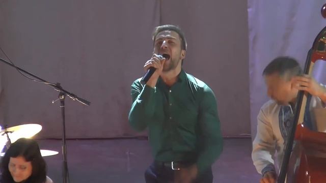 Ансамбль "Парафраз" та Євгеній Литвин - Shizgara смотреть онлайн