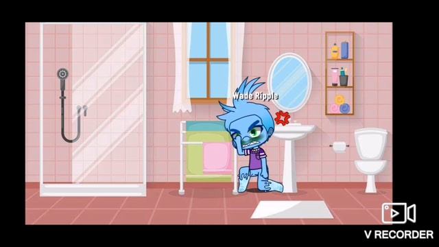 Wade Ripple💧/Water-Hulk💧😡 Transformation | Ember🔥 And Wade's💧Team Crossovers смотреть онлайн