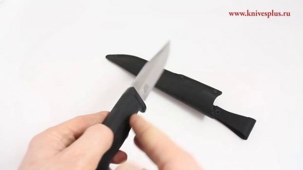 Охотничий нож Енисей