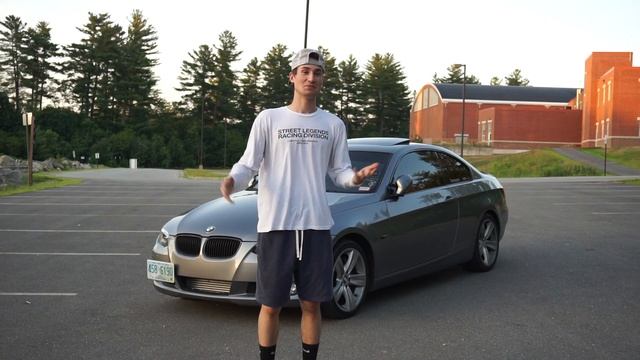 THE NEXT TJ HUNT! review/mod list on my BMW 335i xdrive* смотреть онлайн