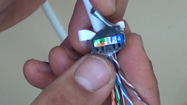 Prise RJ45 murale #9 смотреть онлайн