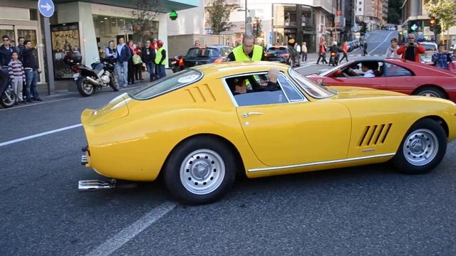 Ferrari 275 GTB/4 смотреть онлайн