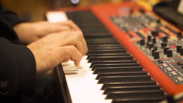 Michel Sajrawy Trio - "Floating City", recorded live in the studio 10/02/2017 смотреть онлайн