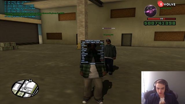 КУПИЛ ПРИВАТНЫЙ АИМ ЗА 1000 РУБЛЕЙ+КОНКУРС! GTA SAMP. смотреть онлайн