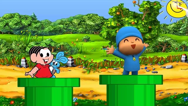 Teletubies Em Português Brasil !! Masha eo urso - Peppa Pig - Scooby doo Em Português Brasil смотреть онлайн