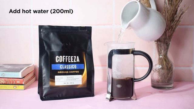 Introducing Coffeeza Ground Coffee