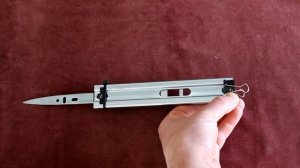 КЛИНОК АССАСИНA