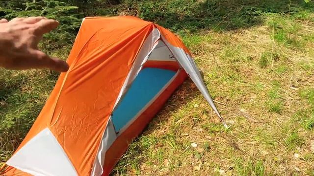 Which Tent is Better? - MSR HUBBA vs BIG AGNES COPPER SPUR смотреть онлайн