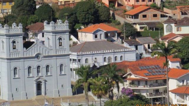 Panoramica De Carmo De Minas