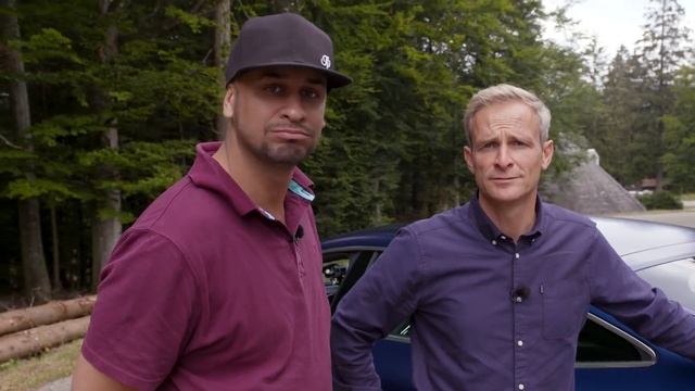 JP Kraemer und Matthias Malmedie: das Mercedes-AMG GT 63 S 4MATIC+ 4-Türer Coupé im Test смотреть онлайн