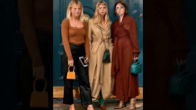 МОДНЫЕ СУМКИ 2020 смотреть онлайн