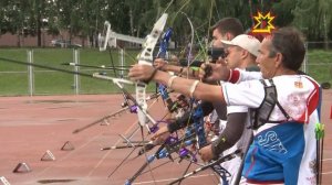 Чемпионат по стрельбе из лука