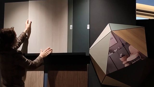 Презентация новых декоров EGGER 24+