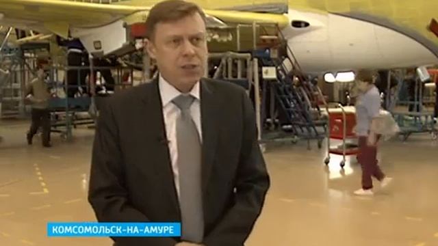 Sukhoi Superjet 100 (SSJ100) | Год в Якутии: надёжен на 100 процентов | Вести