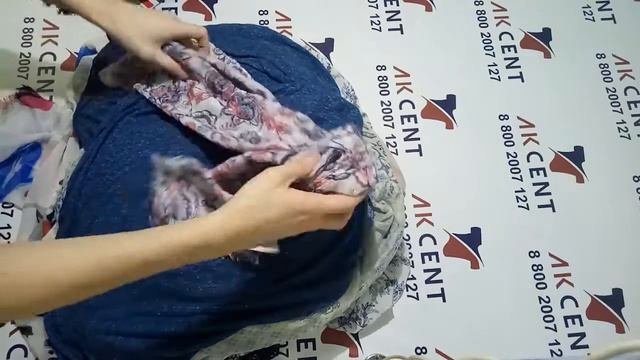 Платки Headscarfs сток 182006 смотреть онлайн