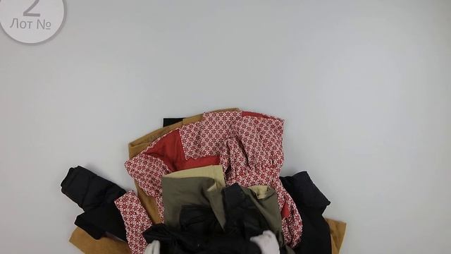 MIX 24038 2 Секонд хенд одежда оптом смотреть онлайн