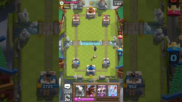 Обзор МОЕЙ деки/Clash Royale смотреть онлайн
