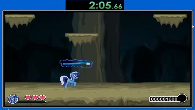 Minty Fresh Adventure Speedrun: 3:41.61 смотреть онлайн