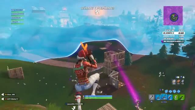 Record Mundial De Puntos Solo Una Persona En Horda De Zombies смотреть онлайн