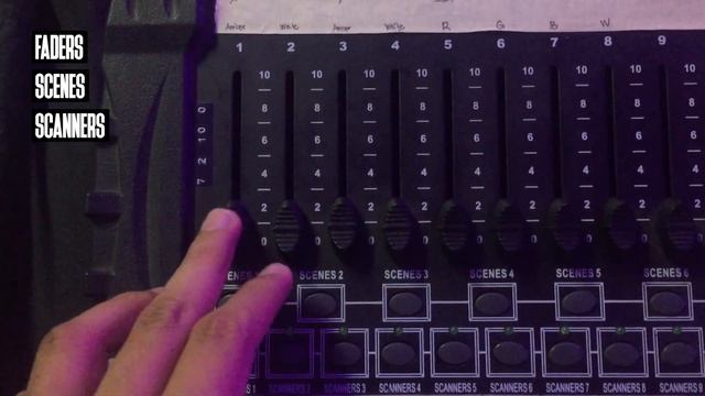 How to Setup Basic DMX Lighting смотреть онлайн