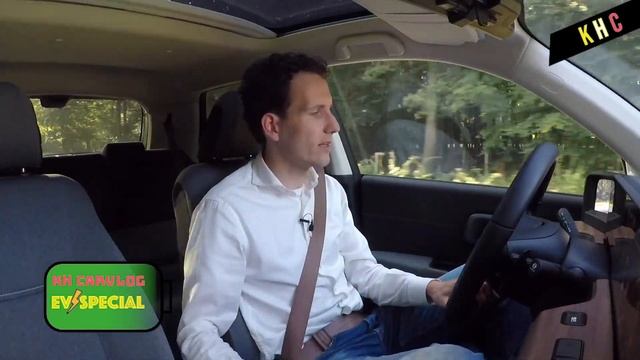 Honda E Rijtest | Een Echte Urban Auto Voor De Stad смотреть онлайн