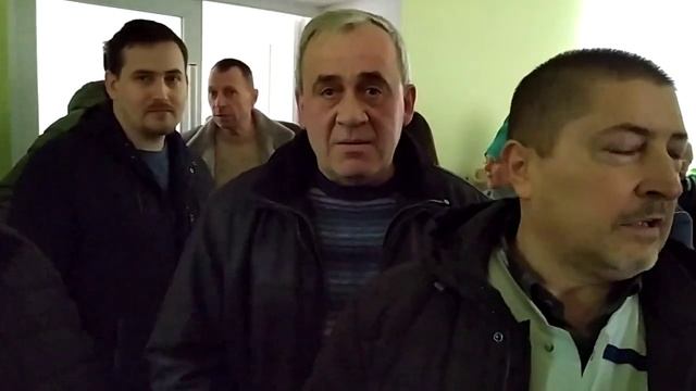 2. Як лікарня змінювала виконуючого обов'язки керівника смотреть онлайн