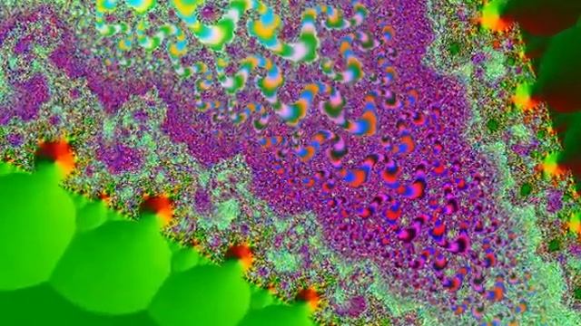 FFMPEG Mandelbrot Fractal video 16:9 ratio смотреть онлайн