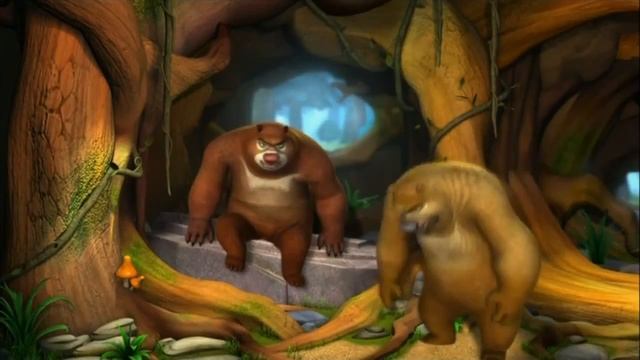 Мультсериалы Смотреть Онлайн, Медведи Соседи, серия 66