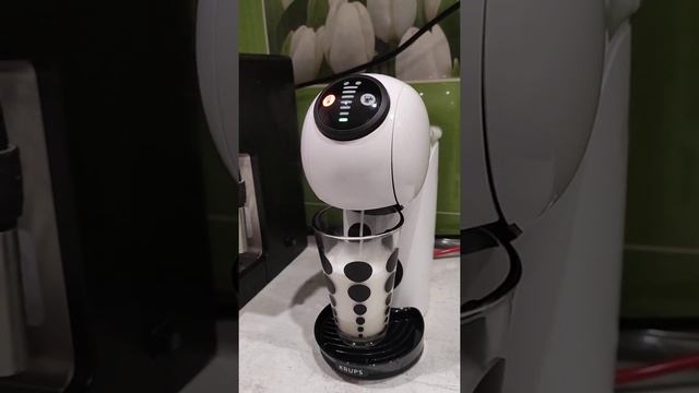 Neskafe Dolce Gusto Капучино смотреть онлайн