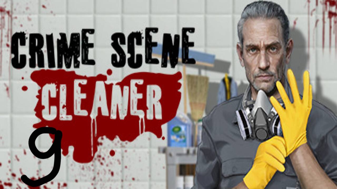 Прохождение Crime Scene Cleaner #9 (Современное искусство)