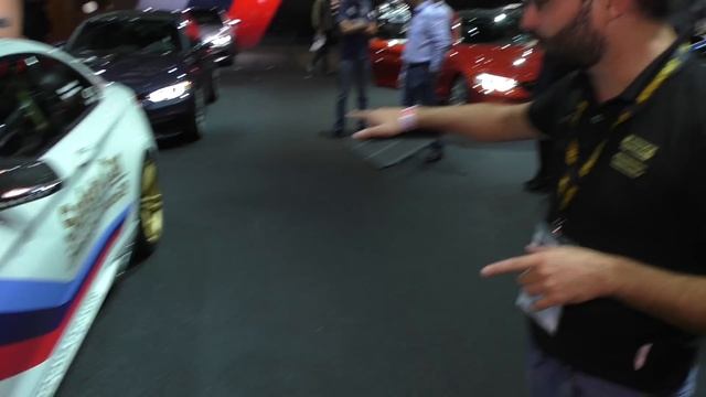 BMW M2 MotoGP Safety Car | PARIGI 2016 смотреть онлайн