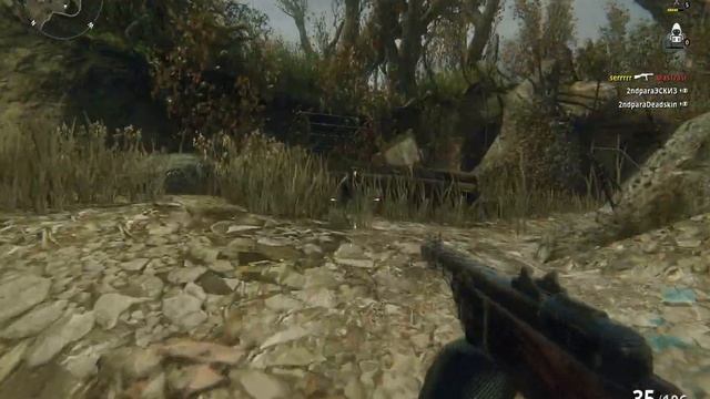 survarium обзор от О Лиса смотреть онлайн