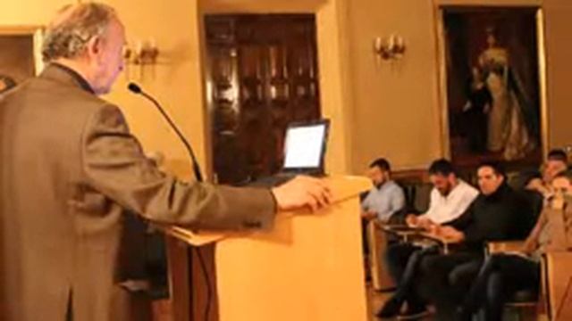 16 Marzo - Jesús María Arsuaga смотреть онлайн