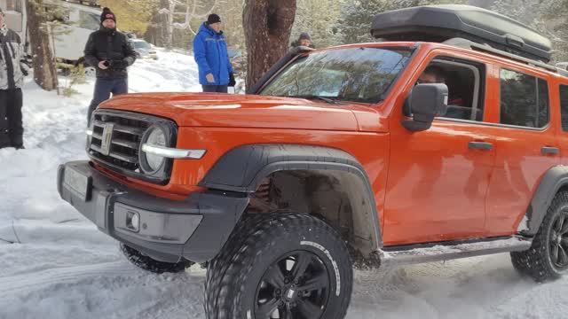 Зимний баттл 2025 клуб Ural Adventure Company