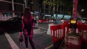 Ночная жизнь Манчестера - дикие сцены и английские девушки после наступления темноты