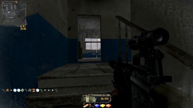 прохождение сталкер Тайные Тропы 2. №21 Освобождение Левши от наёмников. смотреть онлайн