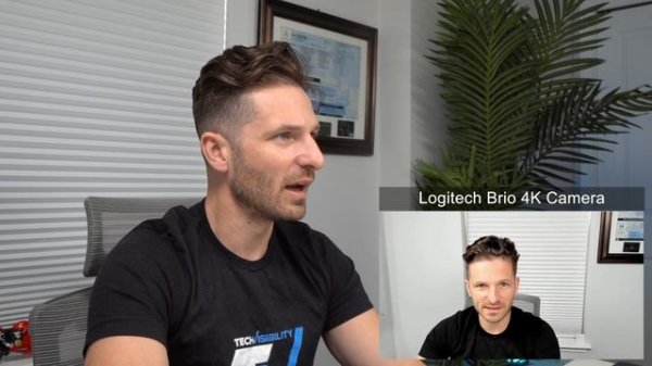 Logitech C920 vs C922 vs Brio 4K Webcam Unboxing + Review + Comparison