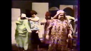 Спектакль "ХАНЛЪИ БОКЬАРАЙ ЯКЬАД"