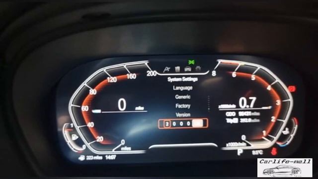 how to make ur Carlife-mall digital cluster cruise control for e9x work смотреть онлайн