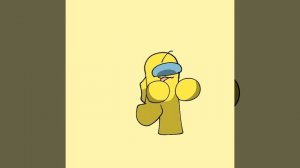 Mini yellow is Loli god requiem ?! - Among us meme animation - rodamrix #tiktok #shorts