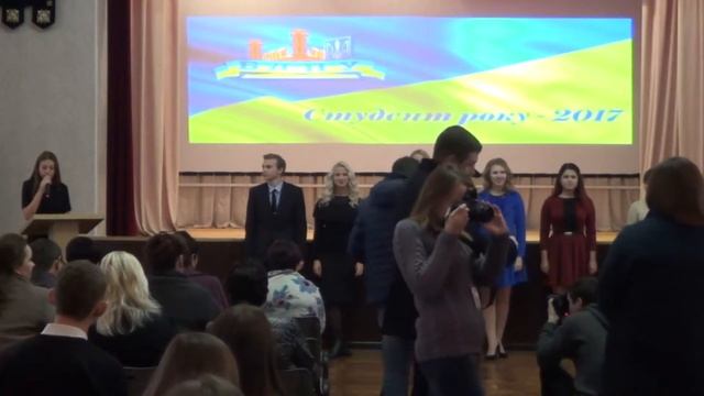 Студент года БГПУ 2017 (Часть 3) смотреть онлайн