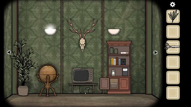 прохождение cube escape: paradox 1 глава #1 смотреть онлайн