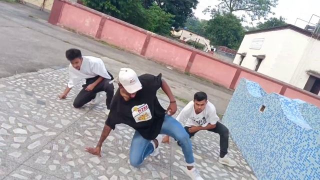 BOHEMIA- Ek tera pyar // Dance cover // Xtreme Youngsters смотреть онлайн