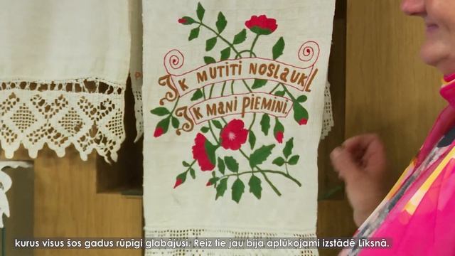 Iedzīvotāji palīdz veidot Skrindu dzimtas muzeja krājumu смотреть онлайн