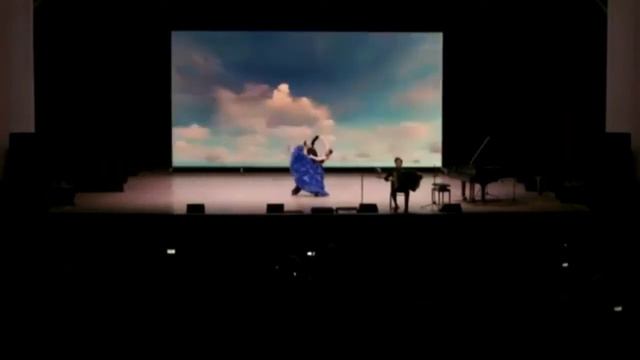 Ришар Гальяно Вальс "Марго"  Баянист Олжас Нурланов (Павлодар)